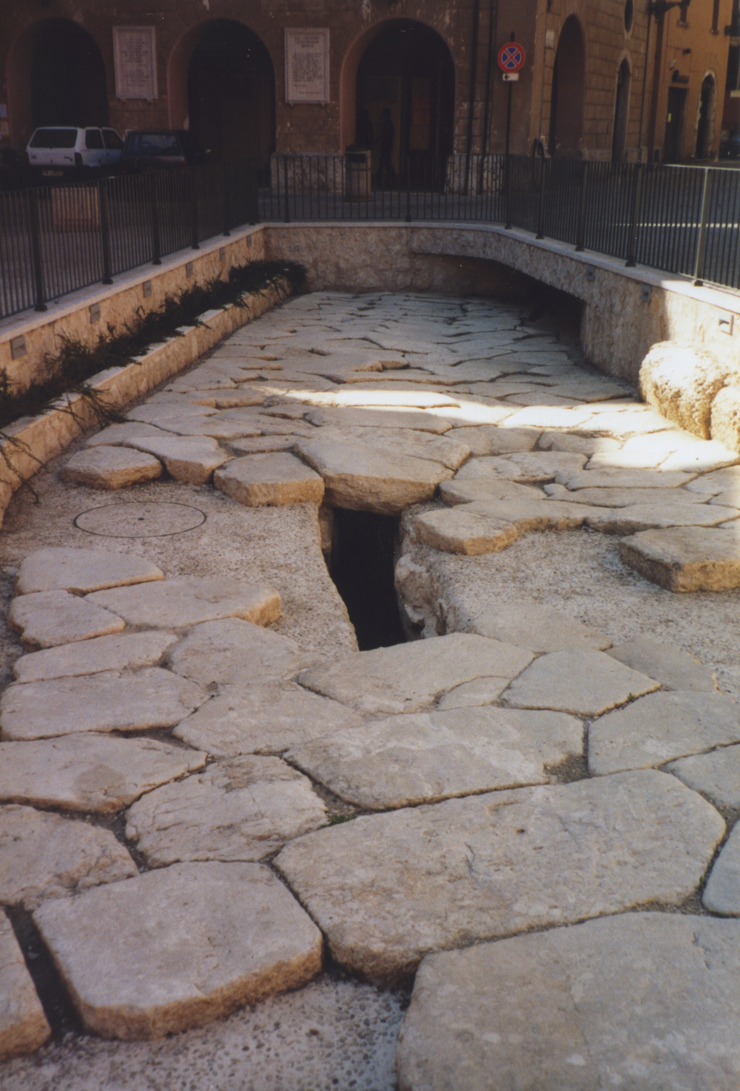 Roman Road