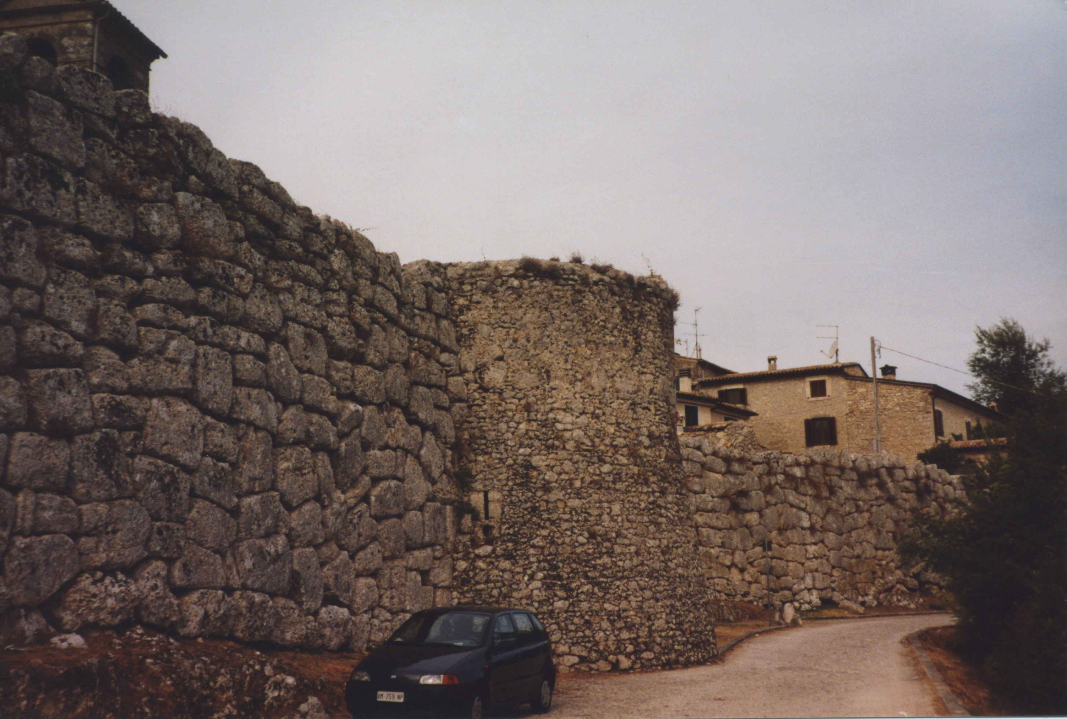 Fortification Wall