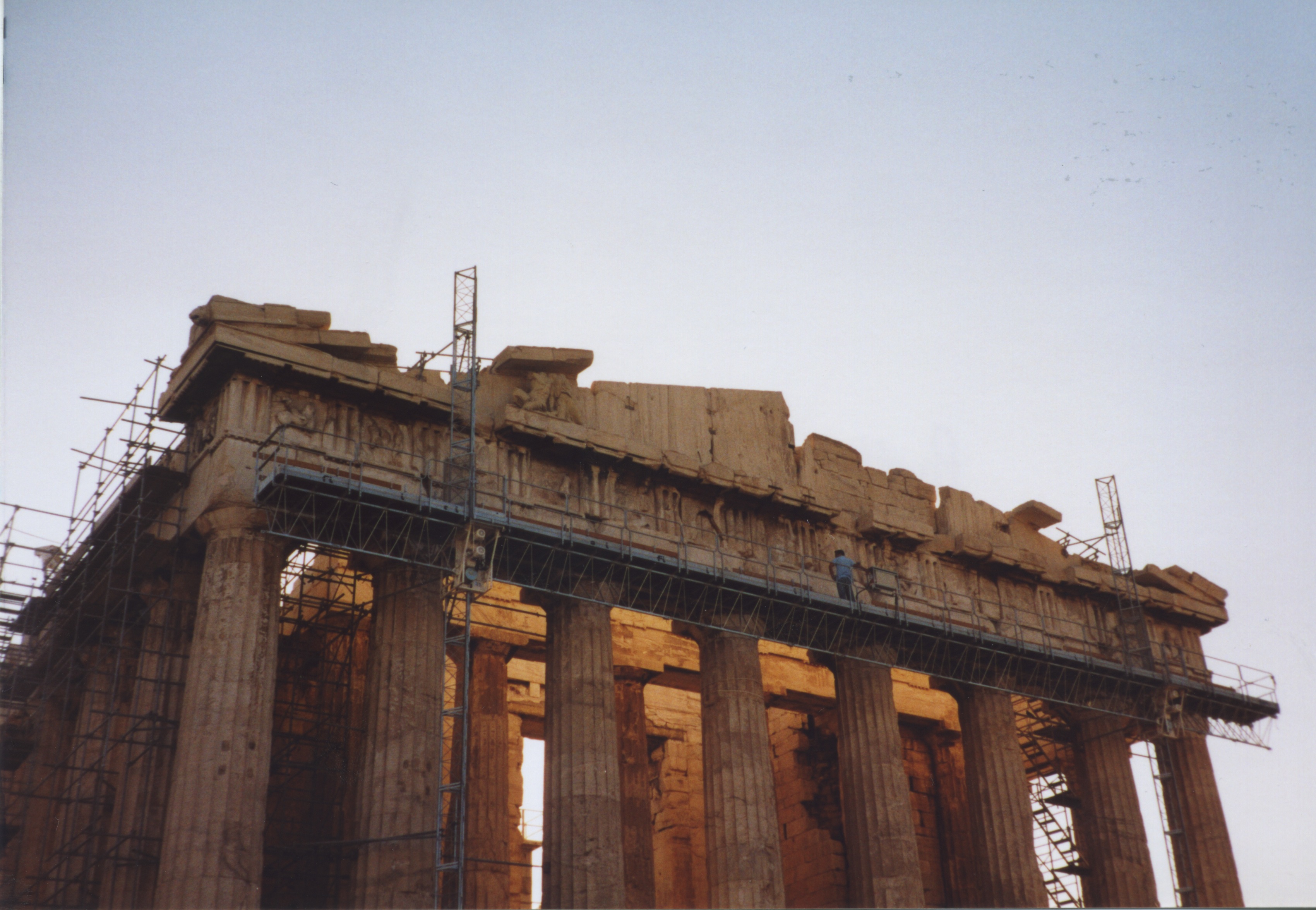 Parthenon West End