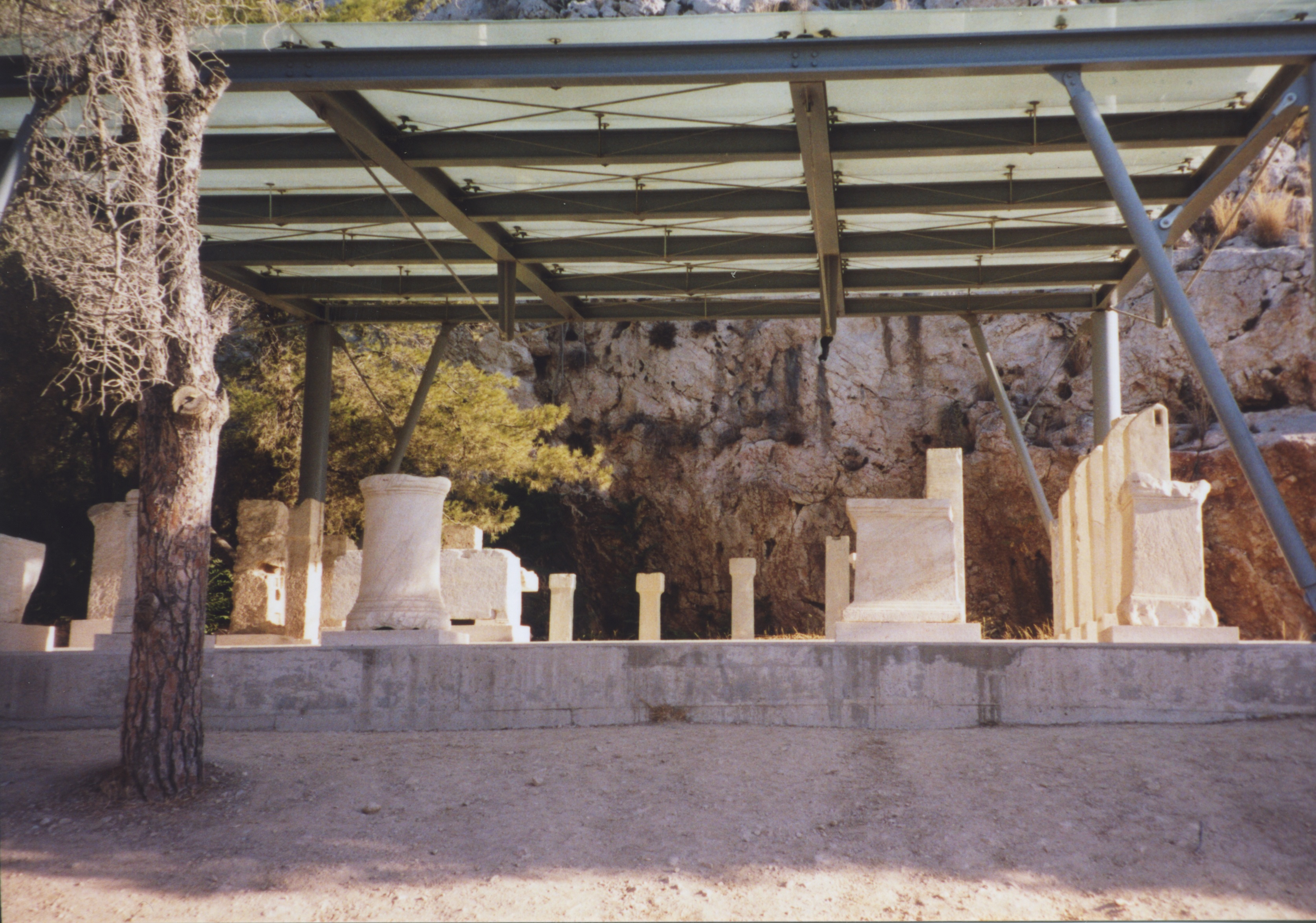 Acropolis South Slope