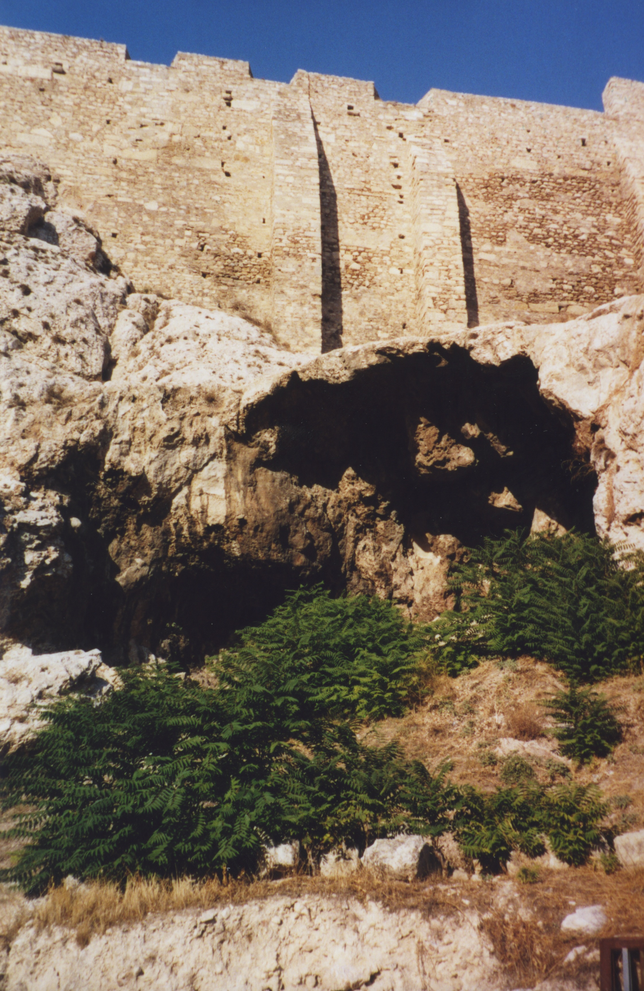 Acropolis South Slope