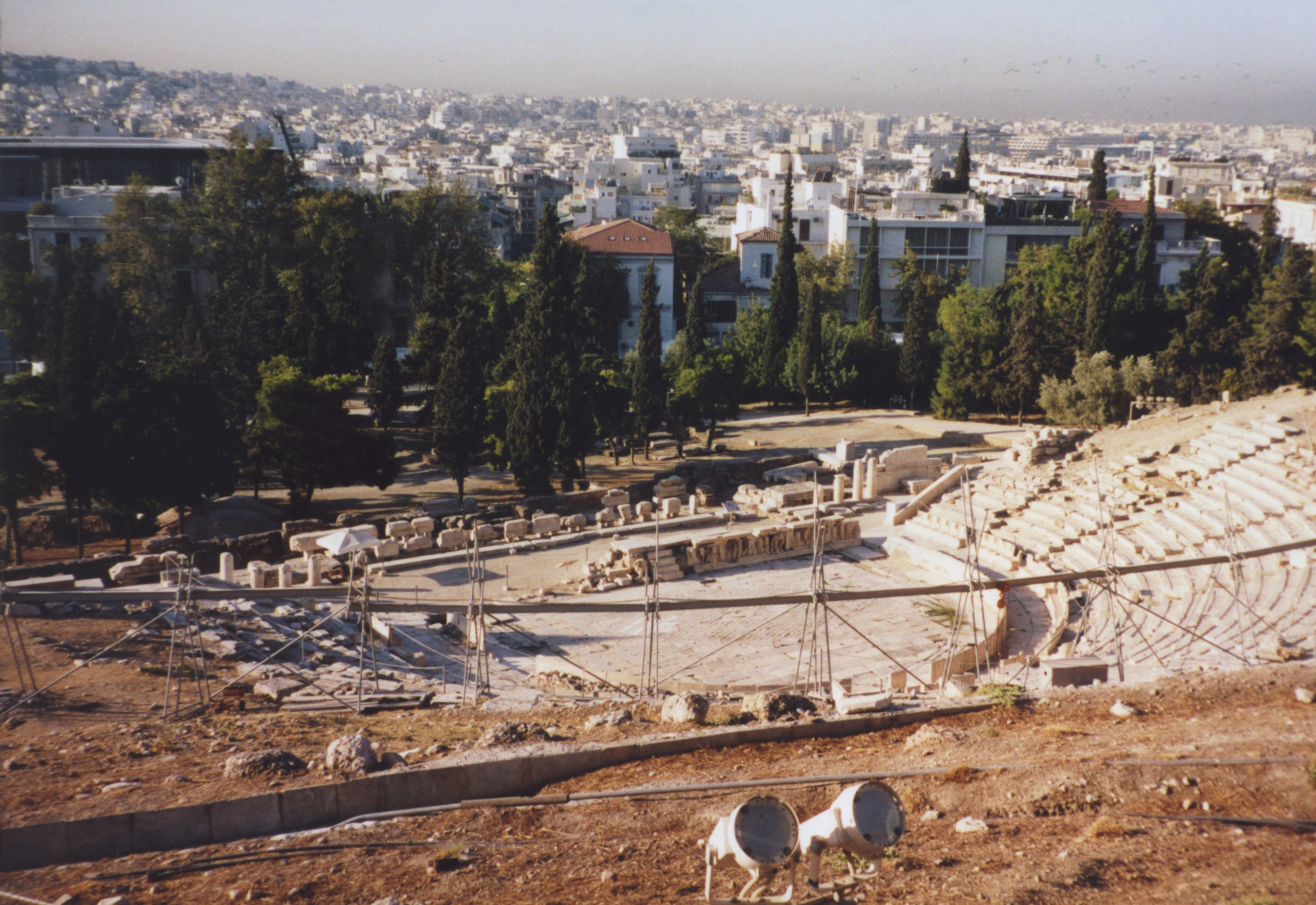 Theater of Dionysus (Acropolis South Slope)