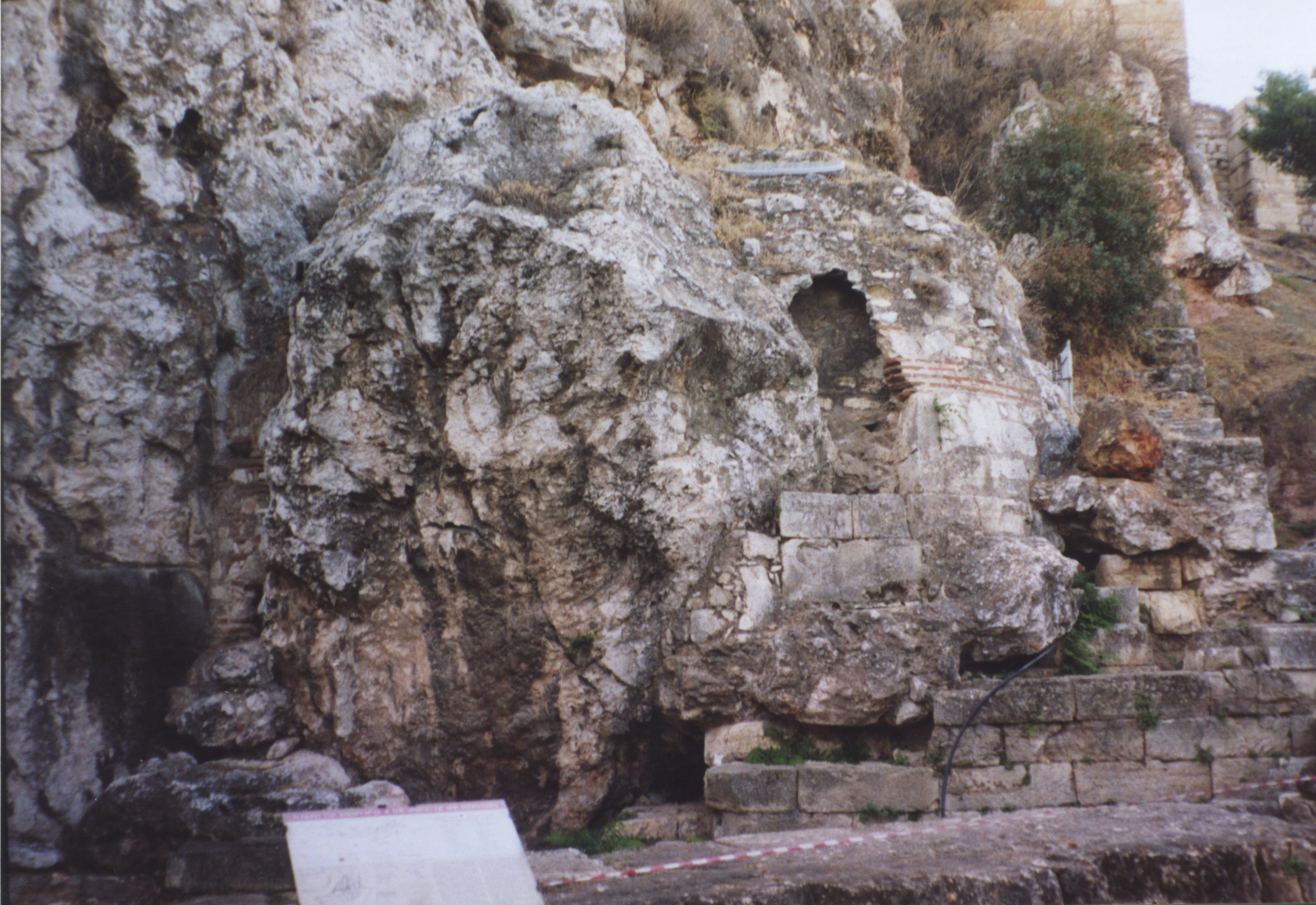 Acropolis North Slope